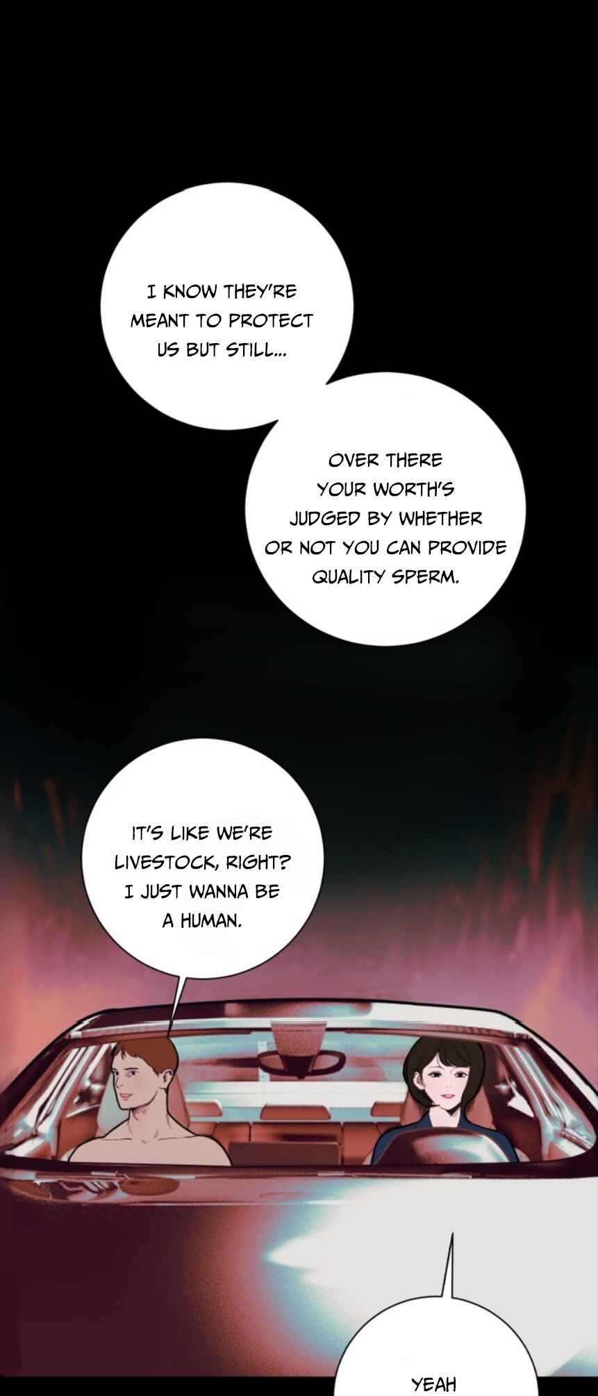 Dagaol Jongmal e Kiss Chapter 1 - Page 28