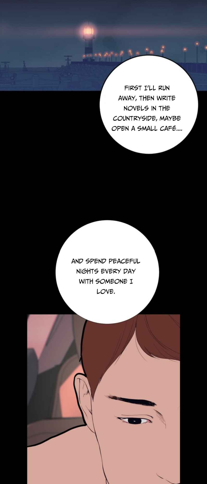 Dagaol Jongmal e Kiss Chapter 1 - Page 30