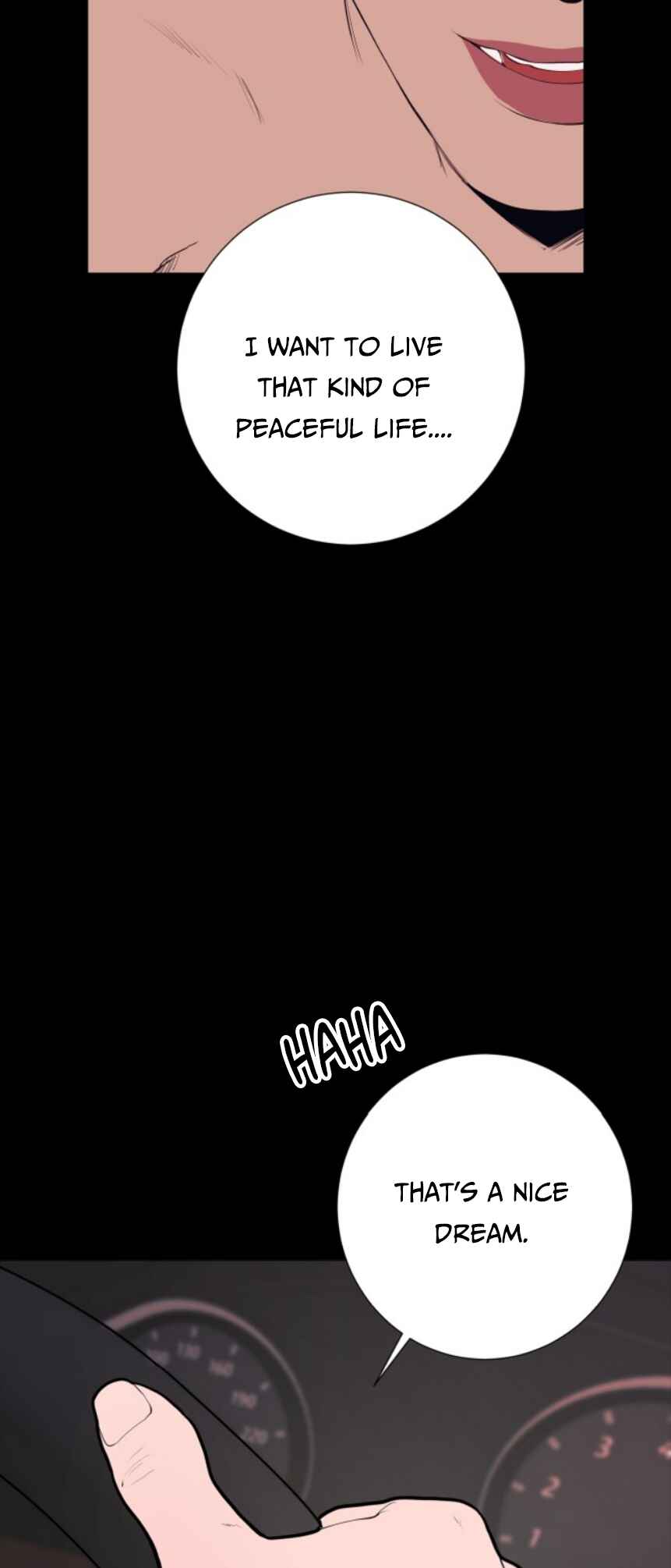 Dagaol Jongmal e Kiss Chapter 1 - Page 31
