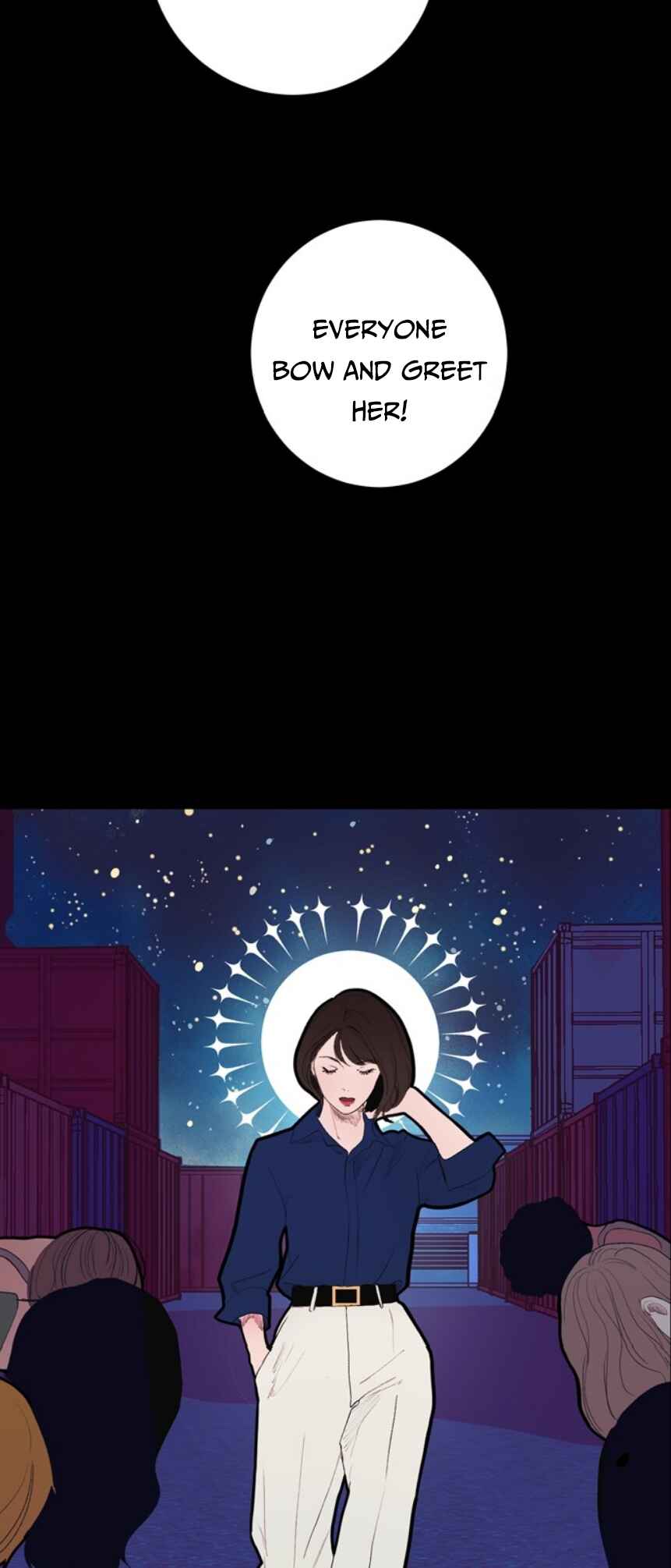 Dagaol Jongmal e Kiss Chapter 1 - Page 38