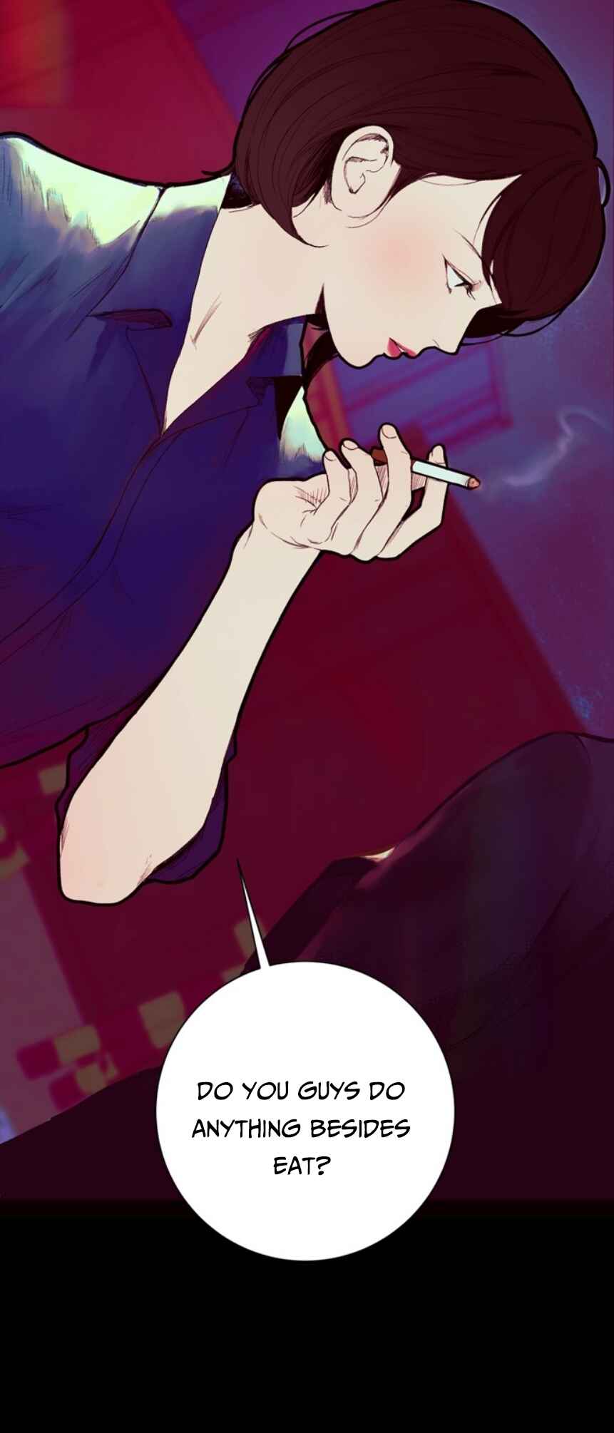 Dagaol Jongmal e Kiss Chapter 1 - Page 42