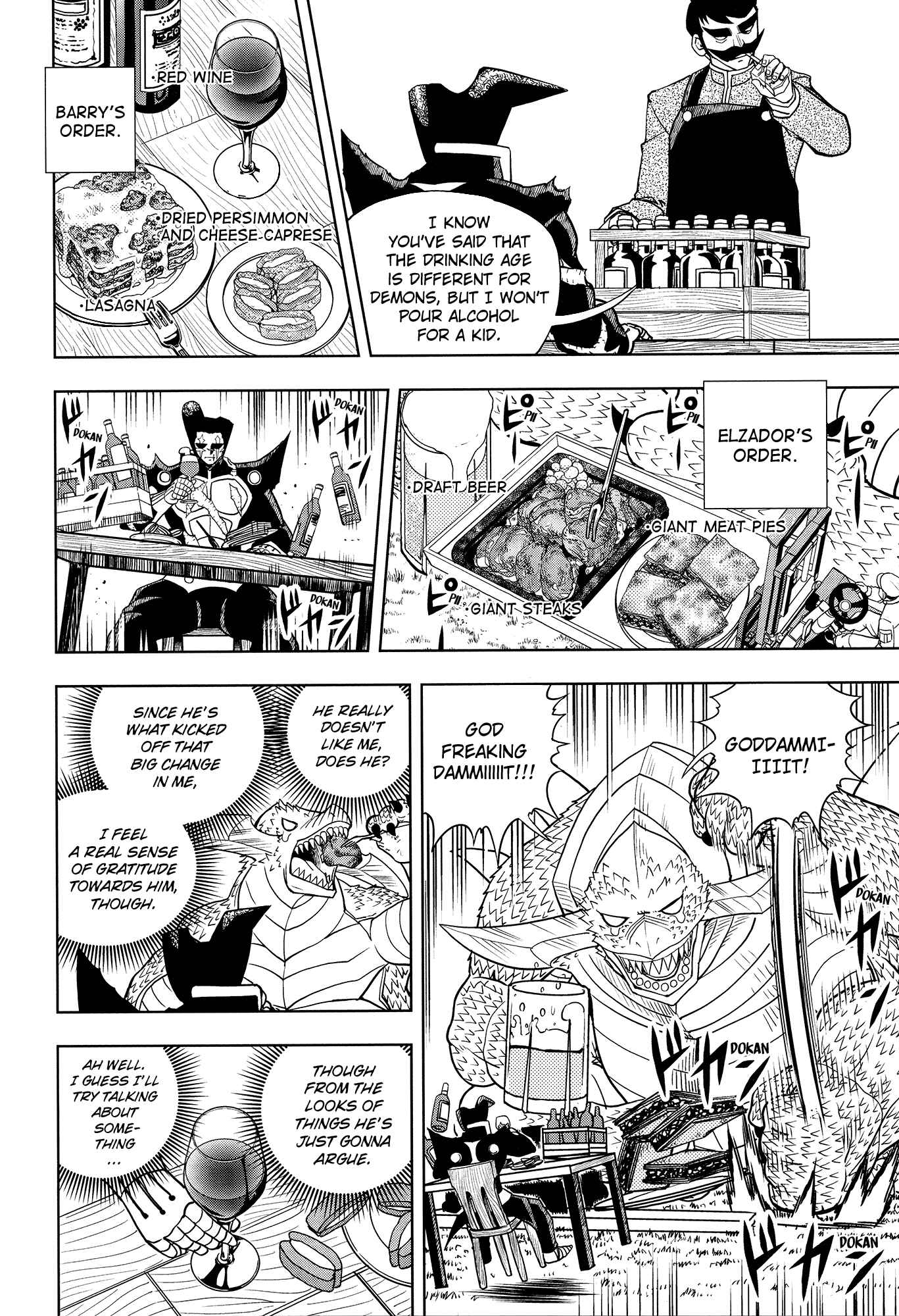 Zatch Bell!! Chapter 324 - Page 103