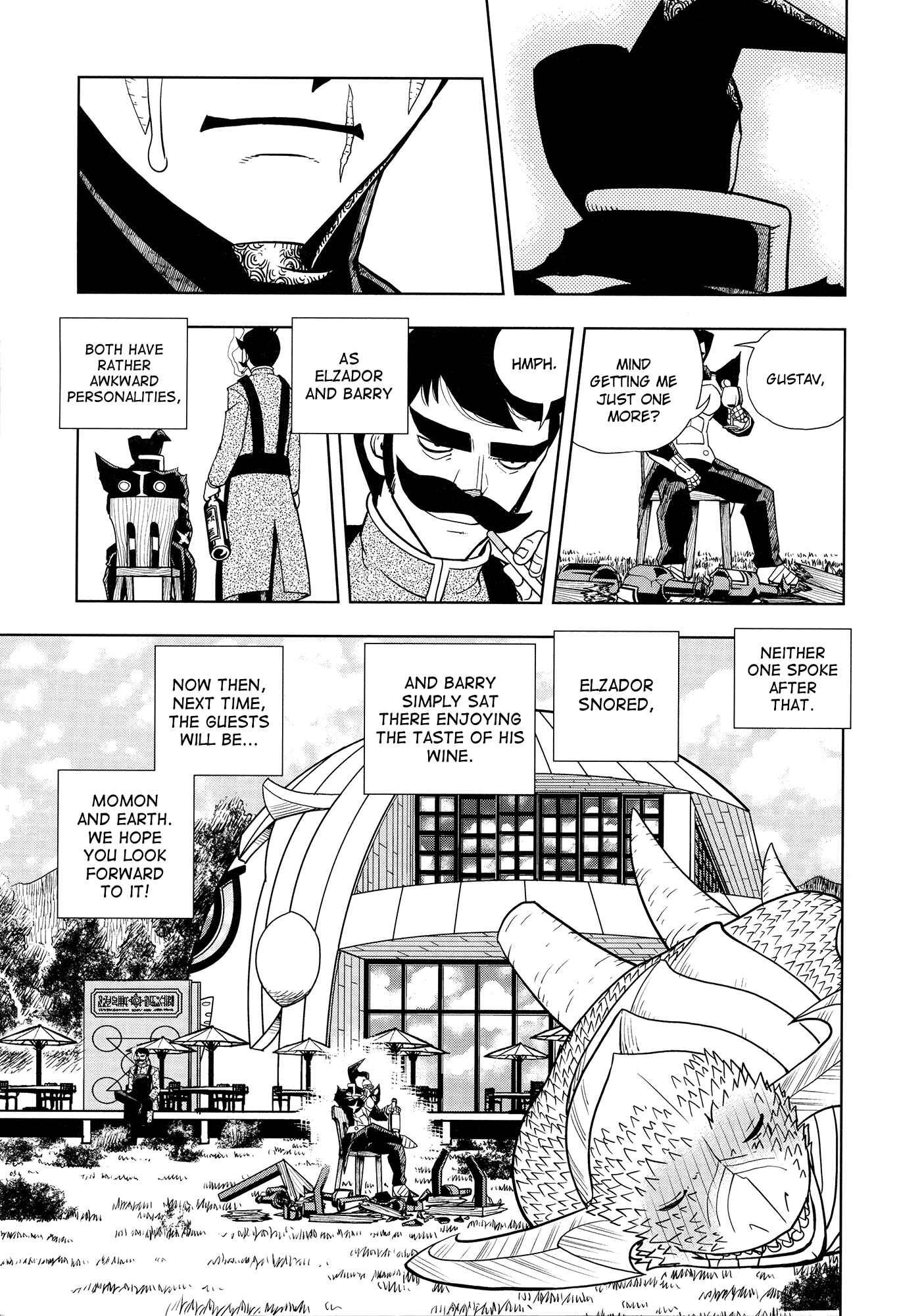 Zatch Bell!! Chapter 324 - Page 108
