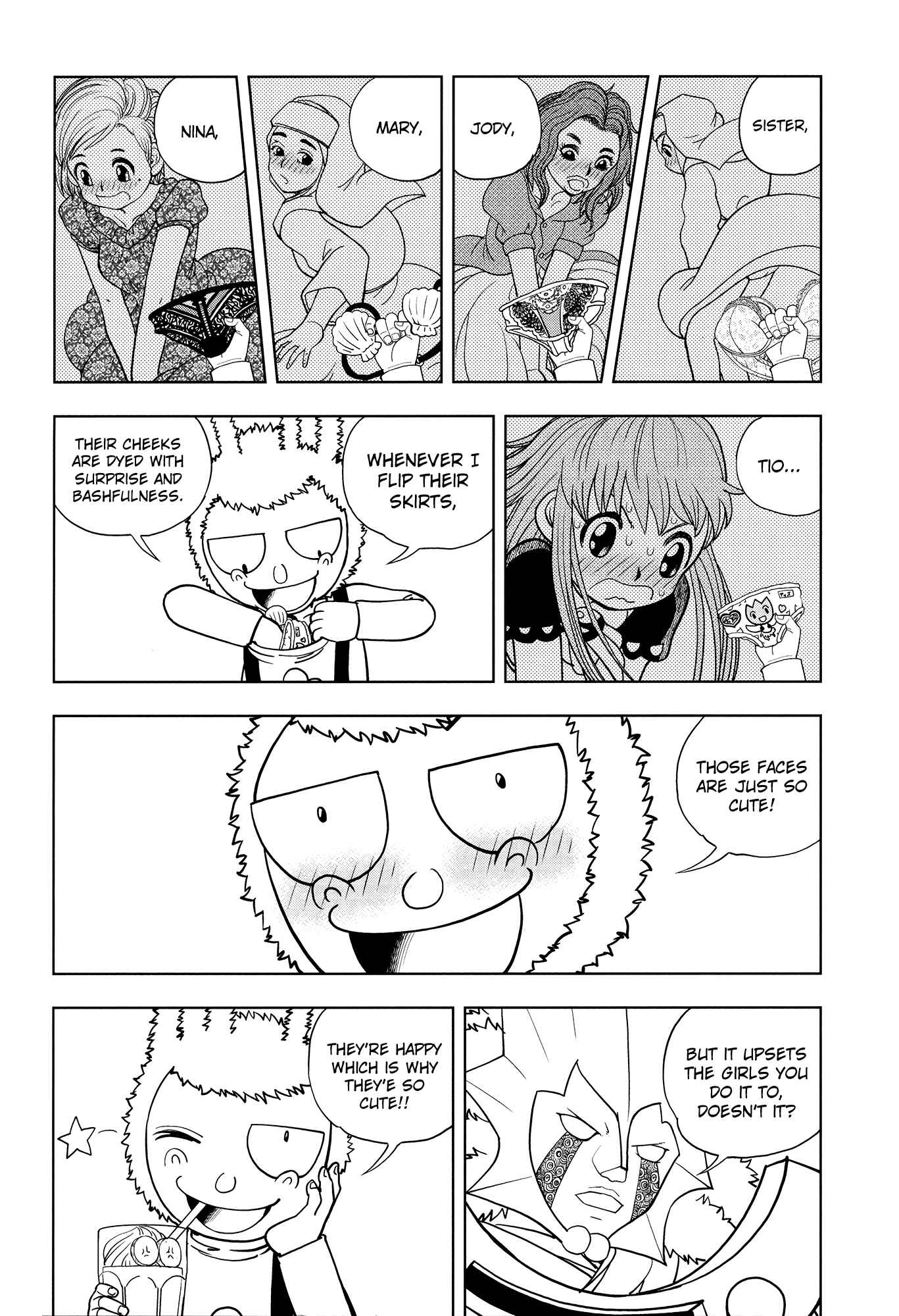 Zatch Bell!! Chapter 324 - Page 114