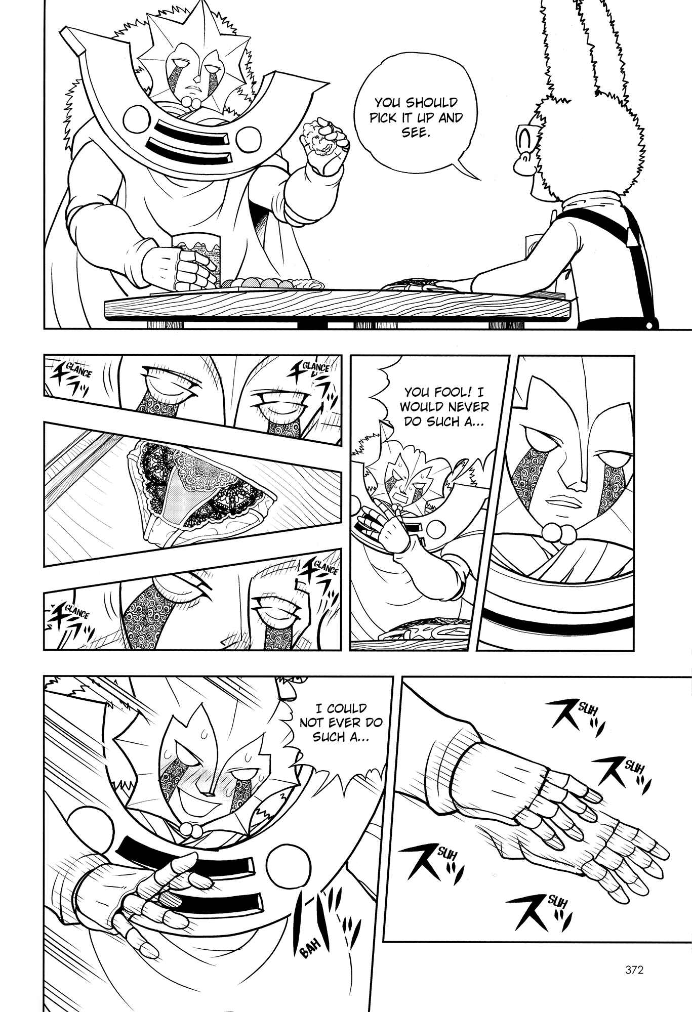 Zatch Bell!! Chapter 324 - Page 116