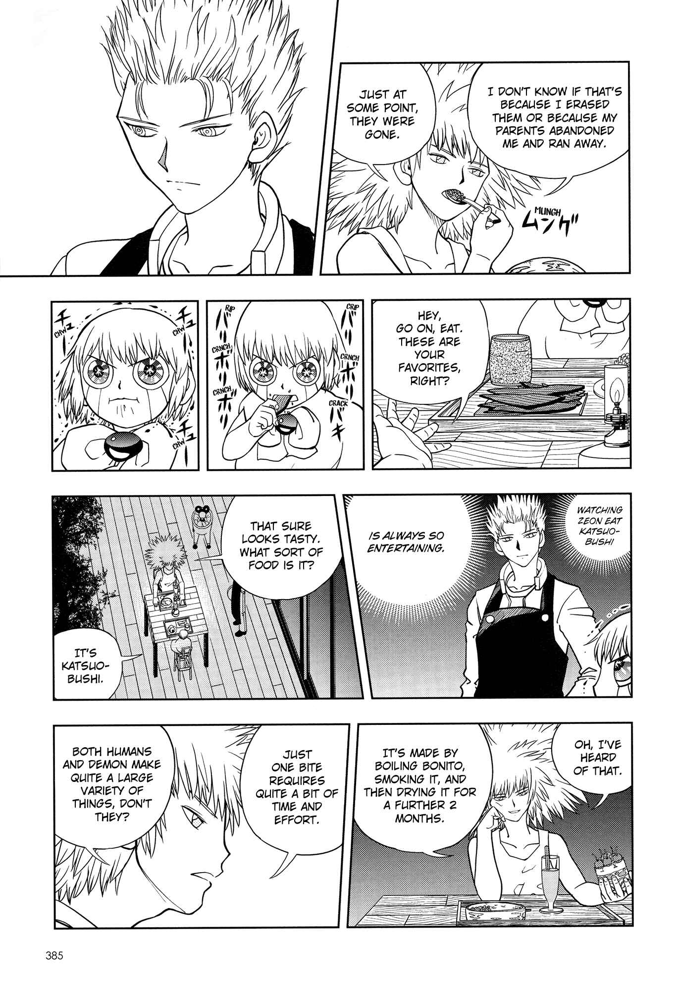 Zatch Bell!! Chapter 324 - Page 131