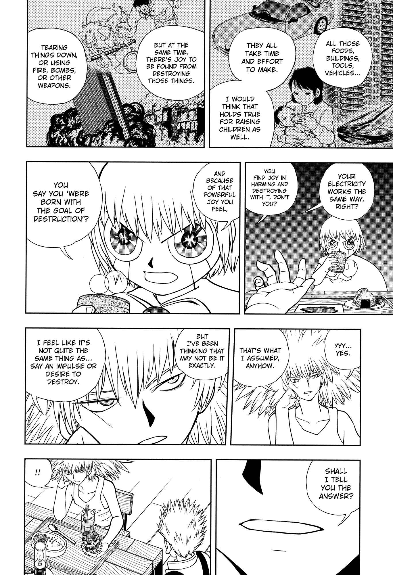 Zatch Bell!! Chapter 324 - Page 132
