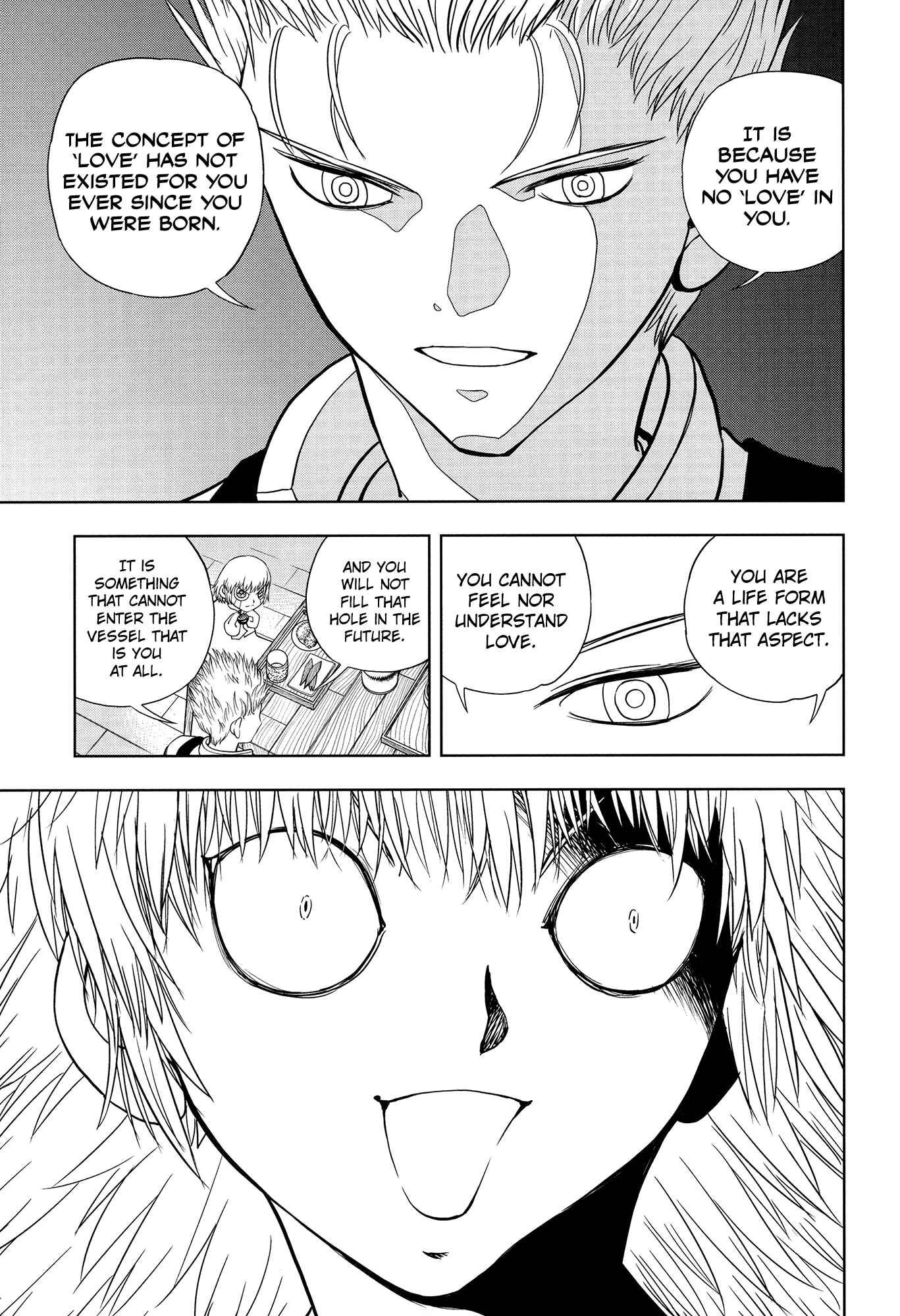 Zatch Bell!! Chapter 324 - Page 133