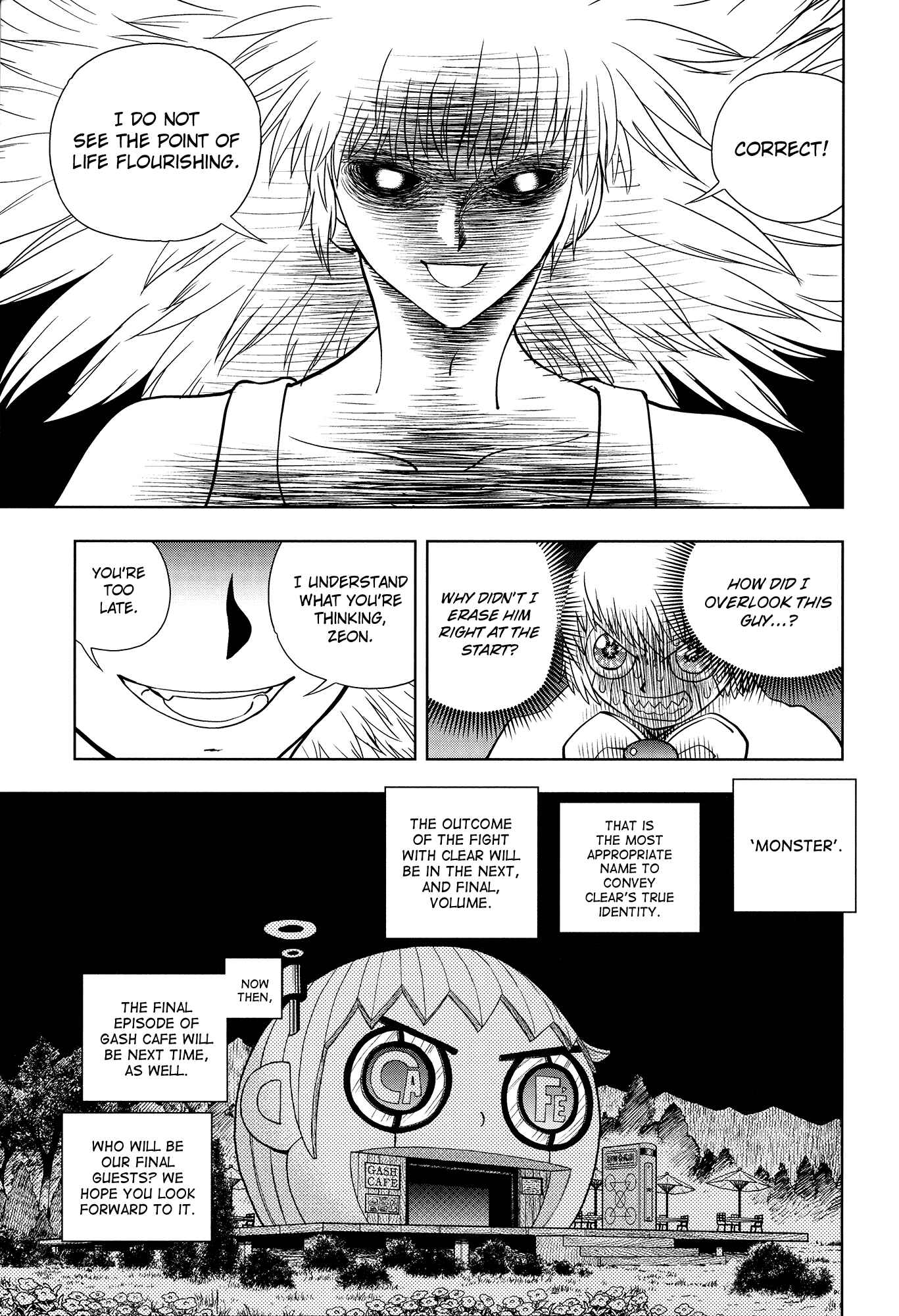 Zatch Bell!! Chapter 324 - Page 135