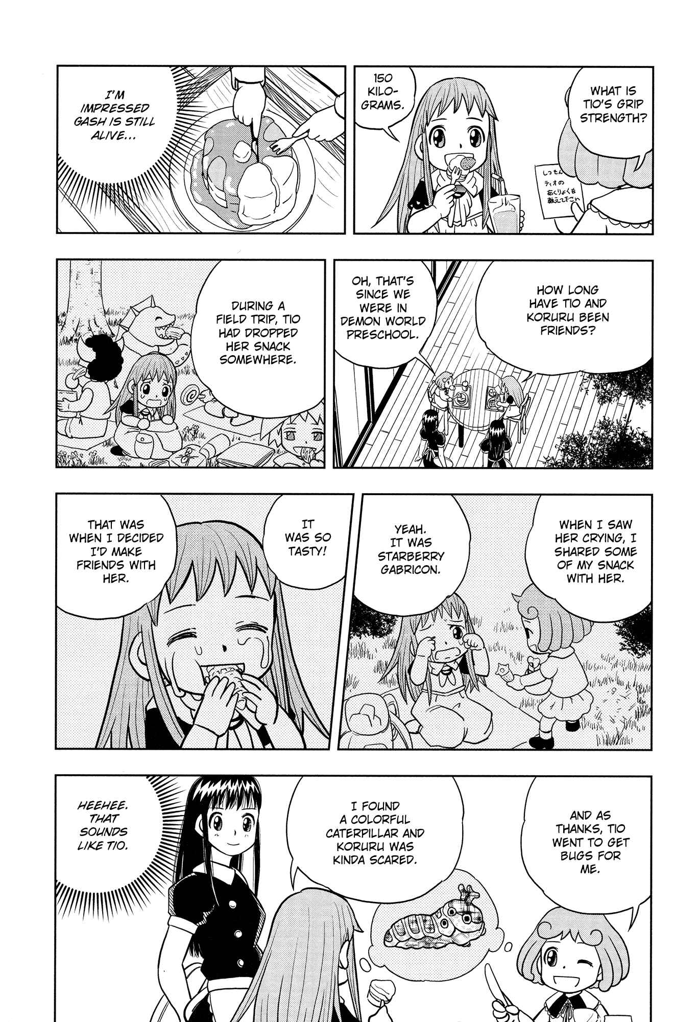 Zatch Bell!! Chapter 324 - Page 14