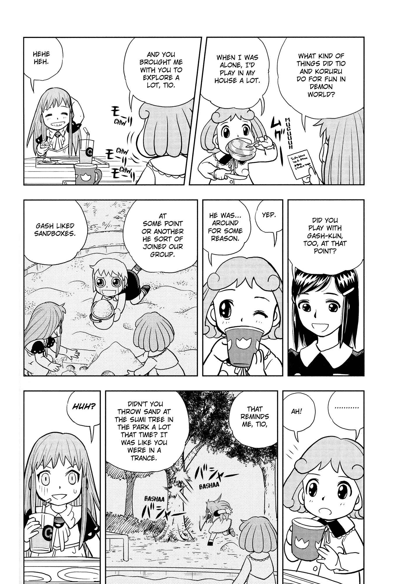 Zatch Bell!! Chapter 324 - Page 15