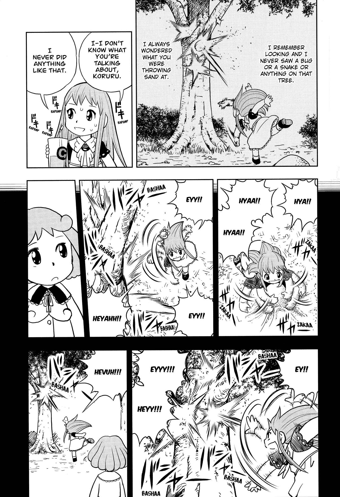 Zatch Bell!! Chapter 324 - Page 16