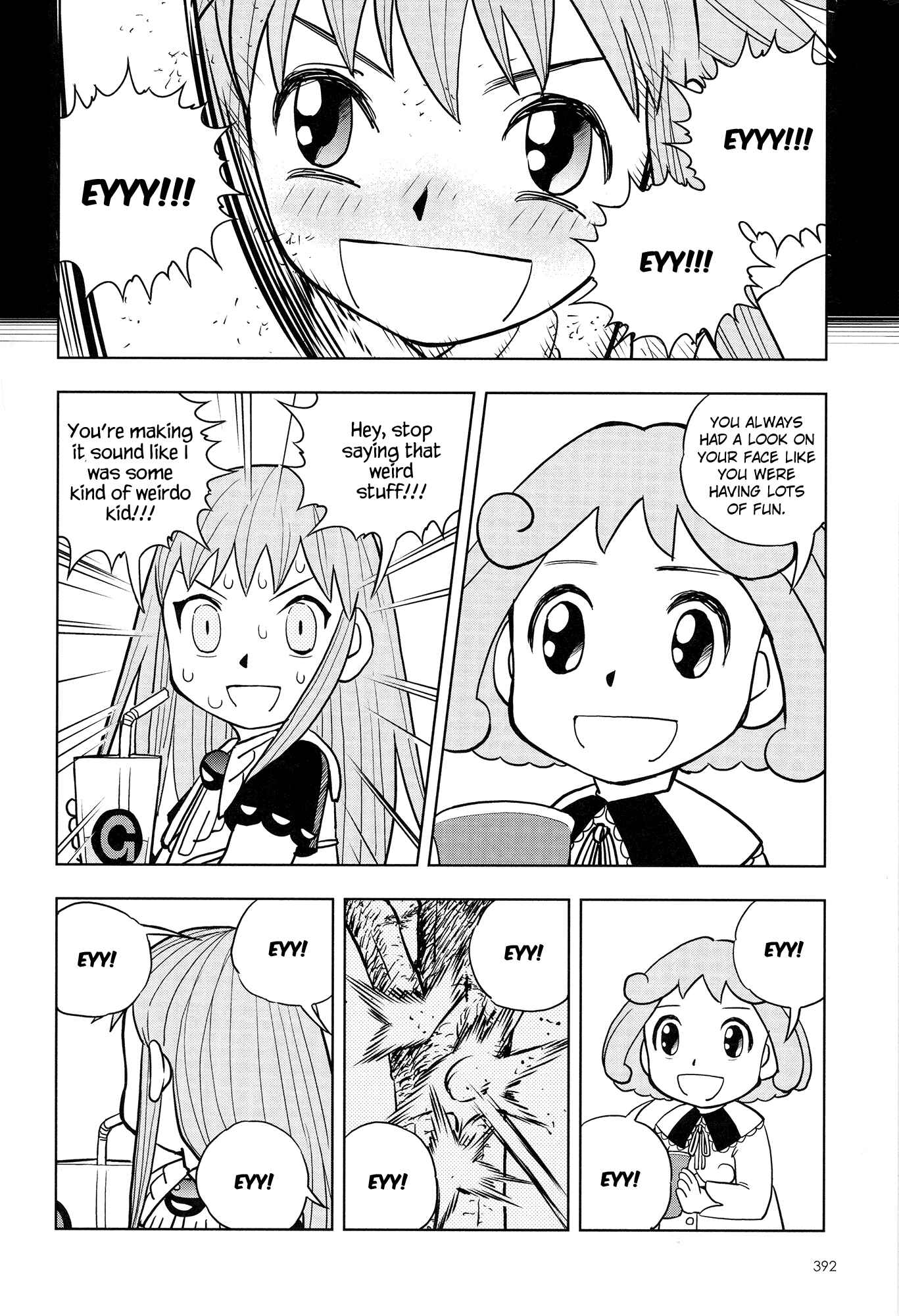 Zatch Bell!! Chapter 324 - Page 17