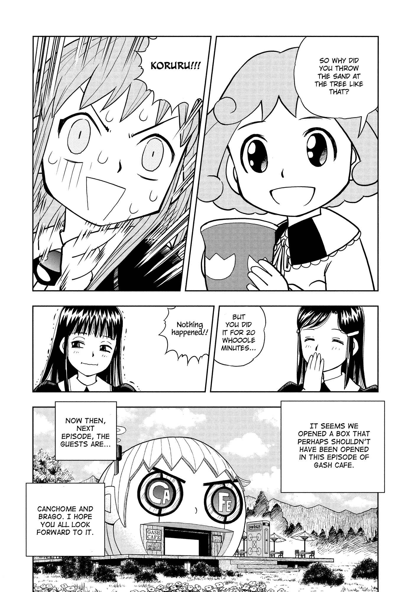 Zatch Bell!! Chapter 324 - Page 18