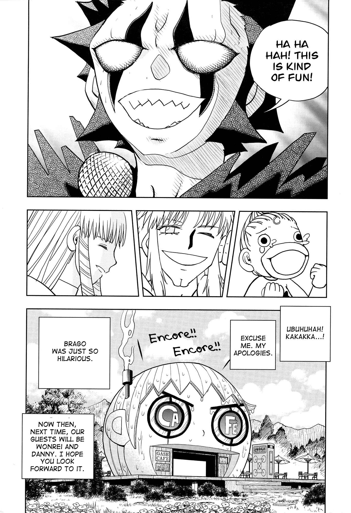 Zatch Bell!! Chapter 324 - Page 27