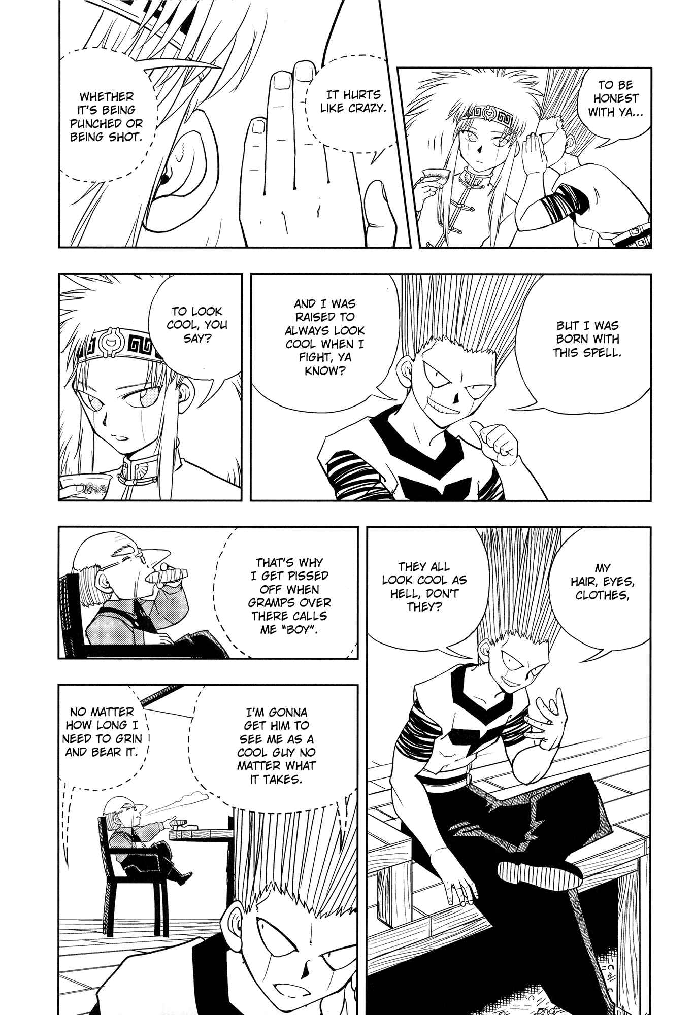 Zatch Bell!! Chapter 324 - Page 34