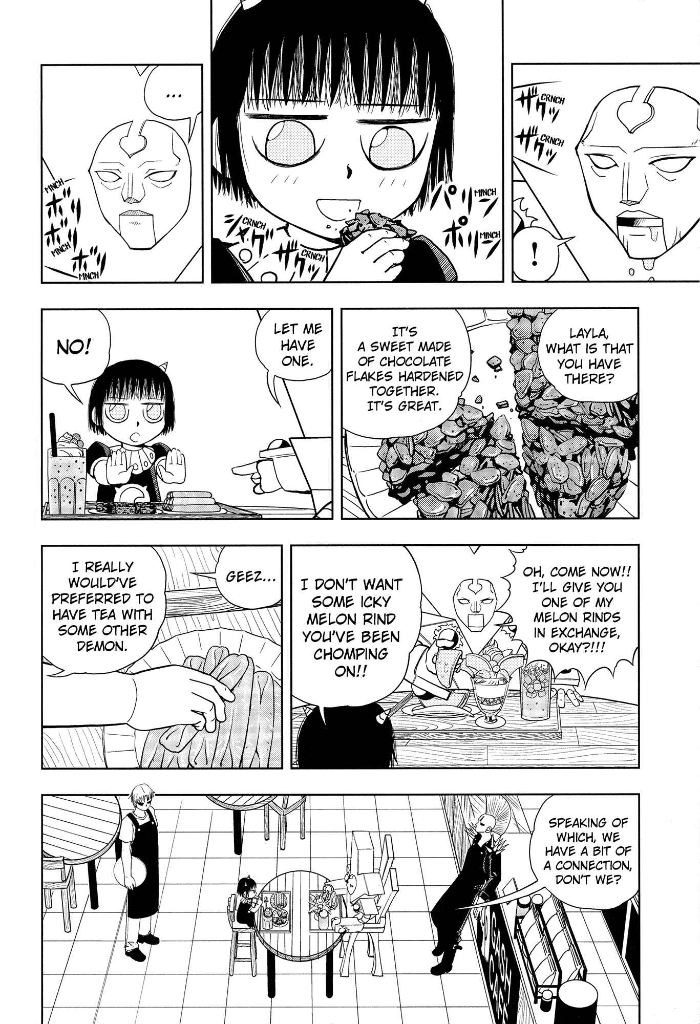 Zatch Bell!! Chapter 324 - Page 49