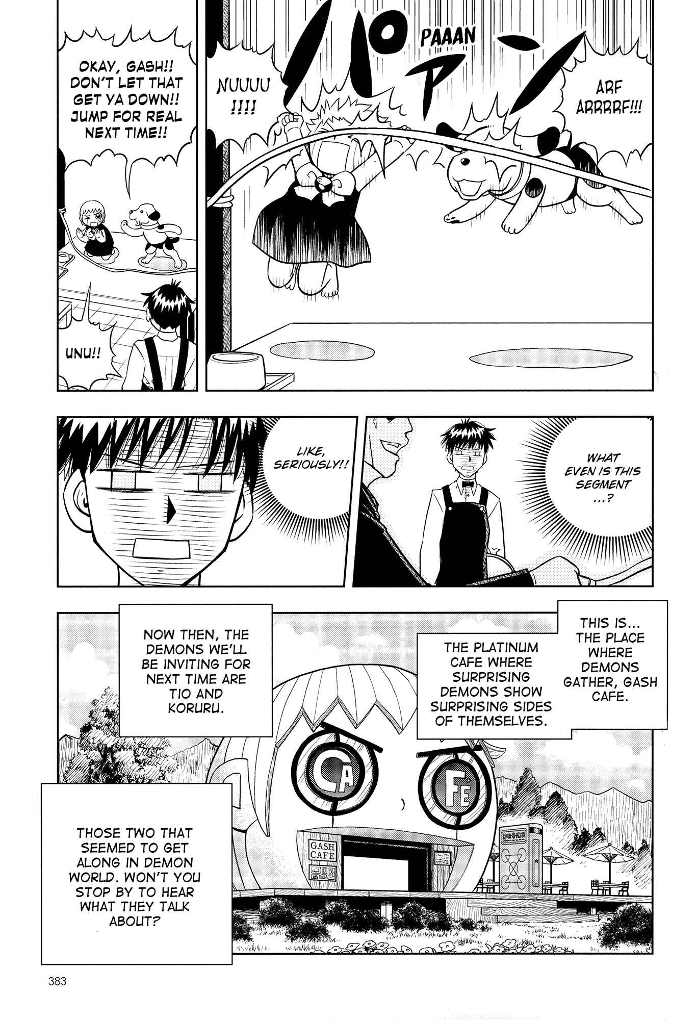 Zatch Bell!! Chapter 324 - Page 9