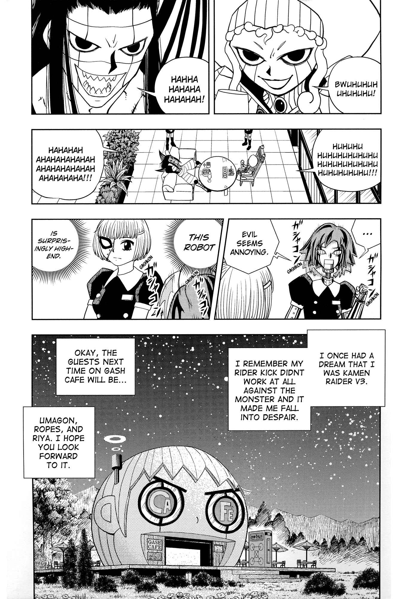 Zatch Bell!! Chapter 324 - Page 90