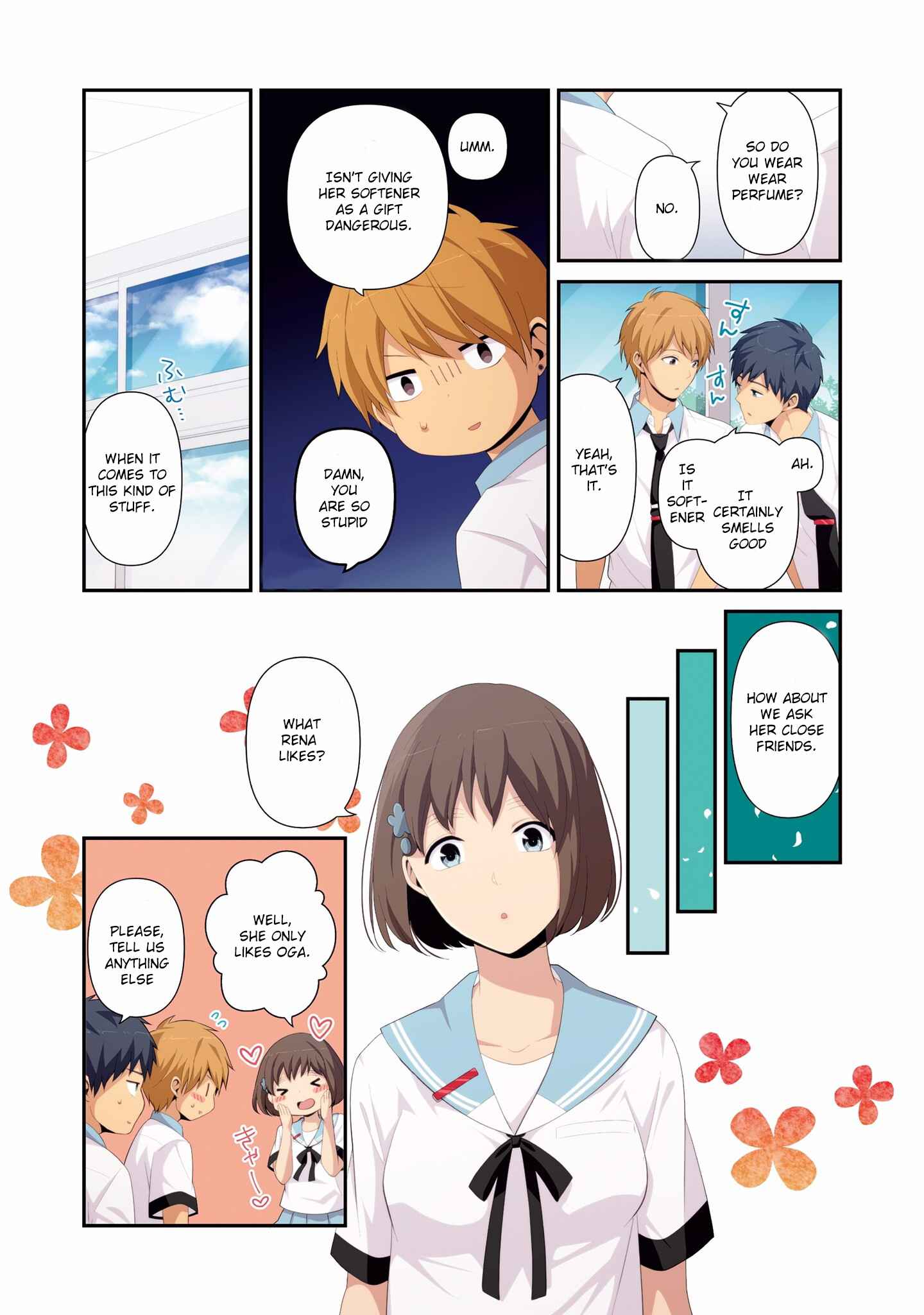 ReLIFE Chapter 111.5 - Page 3