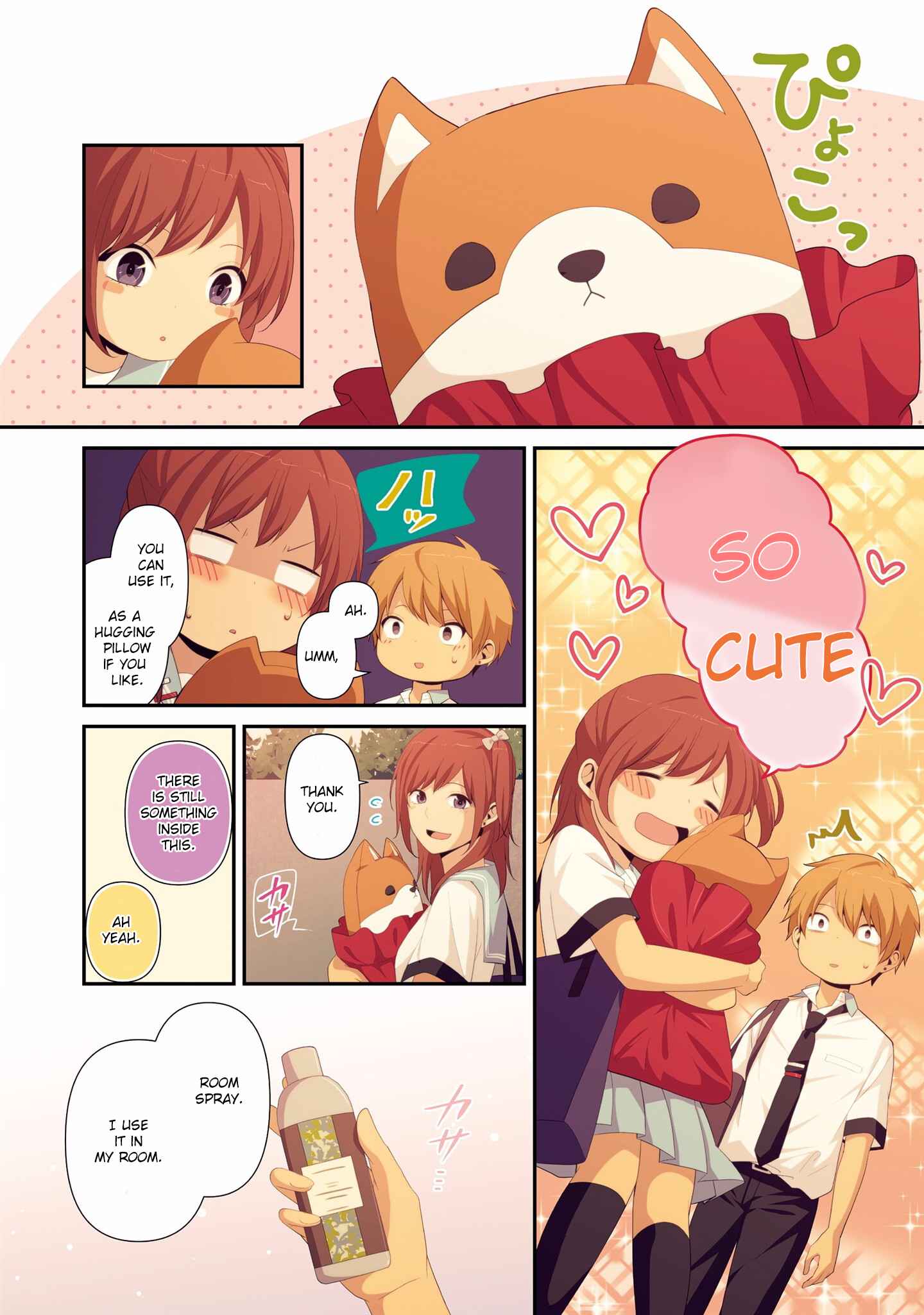 ReLIFE Chapter 111.5 - Page 6