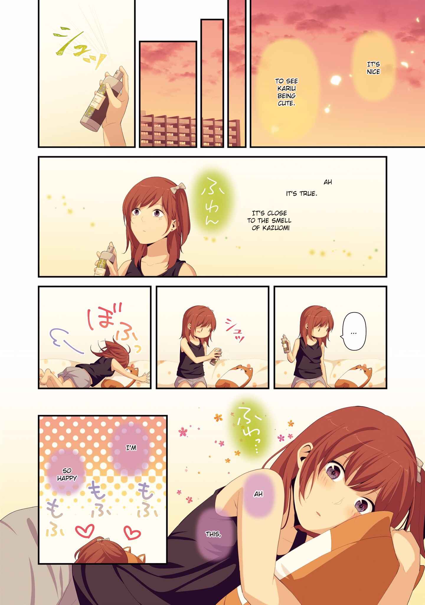 ReLIFE Chapter 111.5 - Page 8