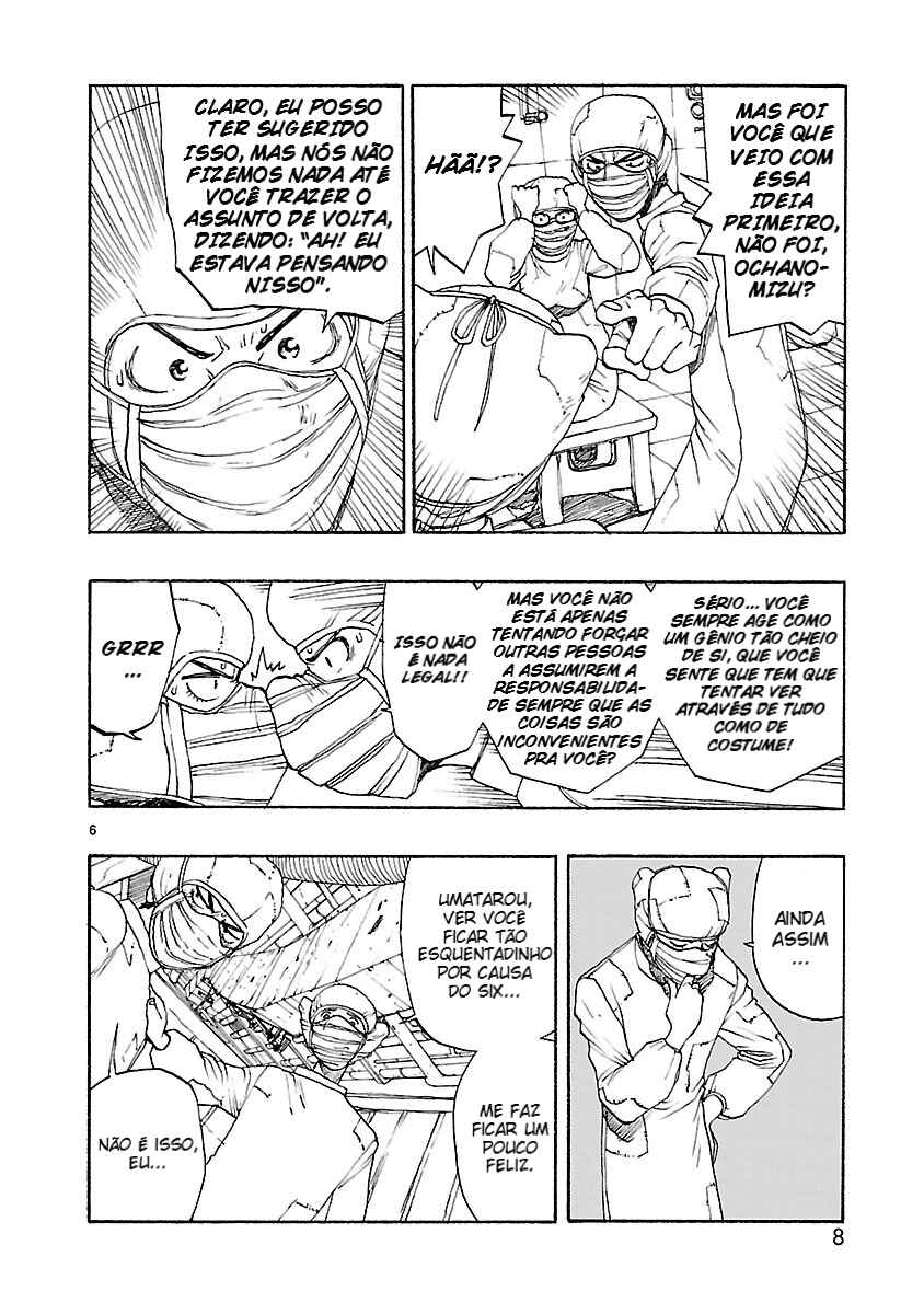 ATOM: The Beginning Chapter 42 - Page 11