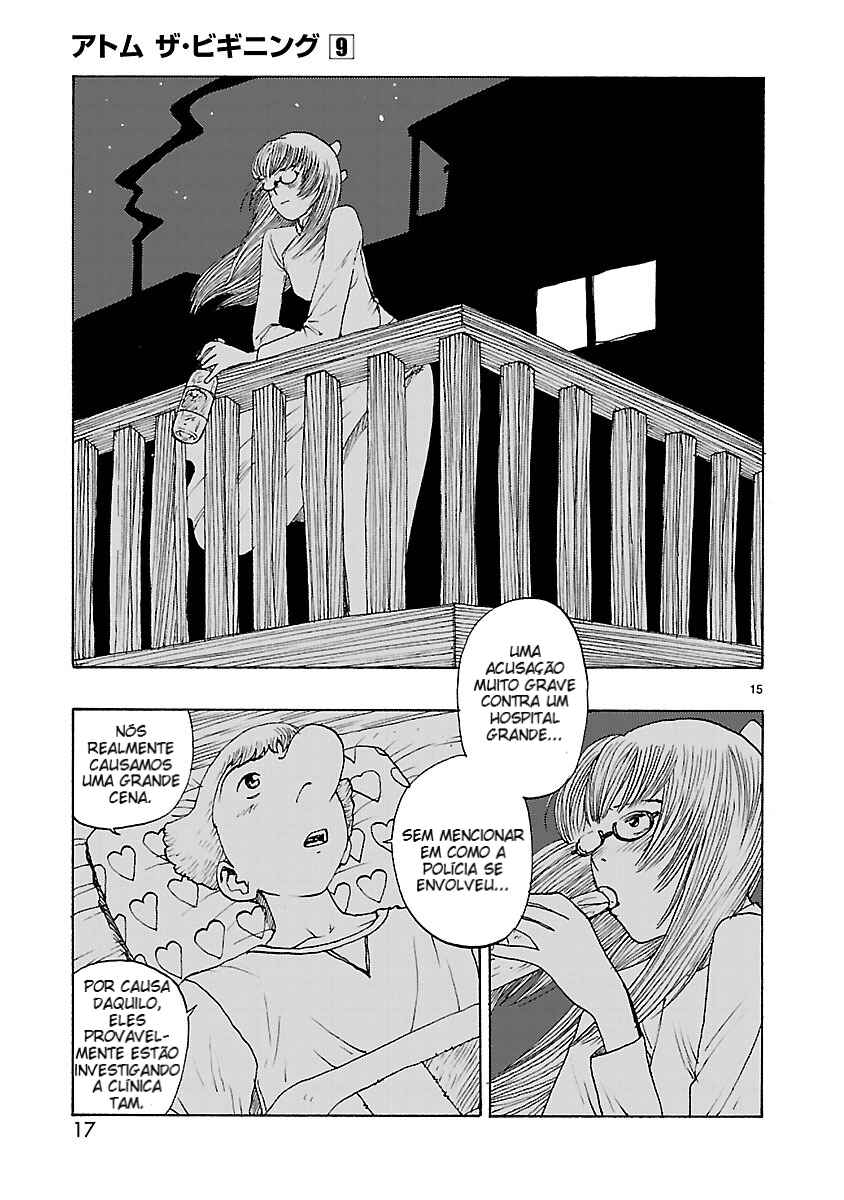 ATOM: The Beginning Chapter 42 - Page 20
