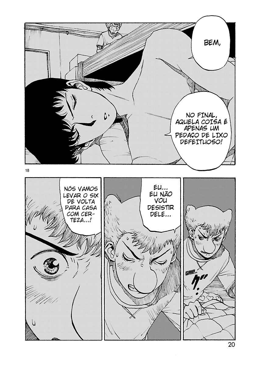 ATOM: The Beginning Chapter 42 - Page 23