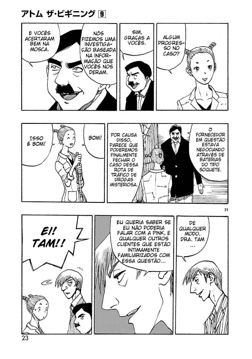 ATOM: The Beginning Chapter 42 - Page 26