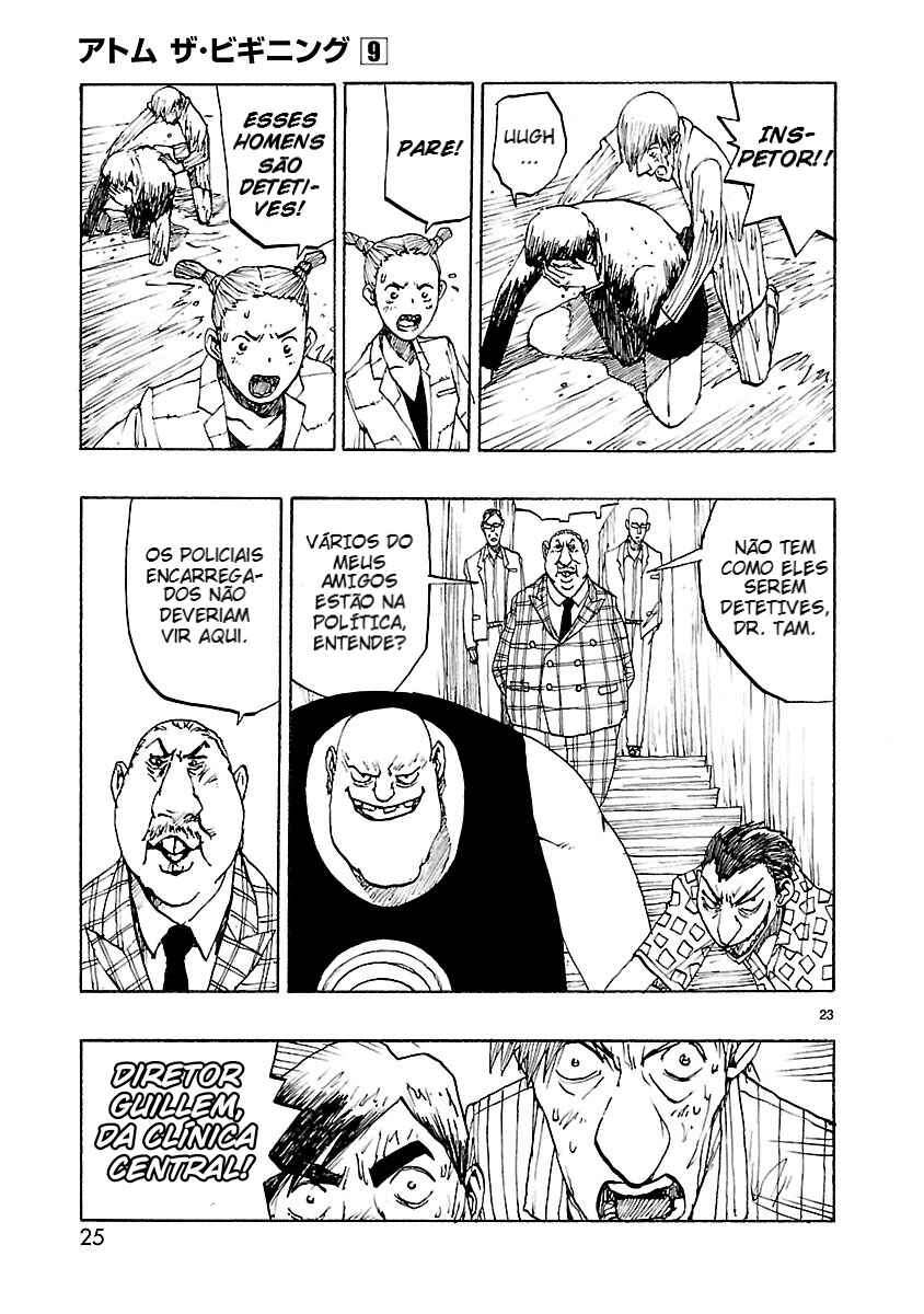 ATOM: The Beginning Chapter 42 - Page 28