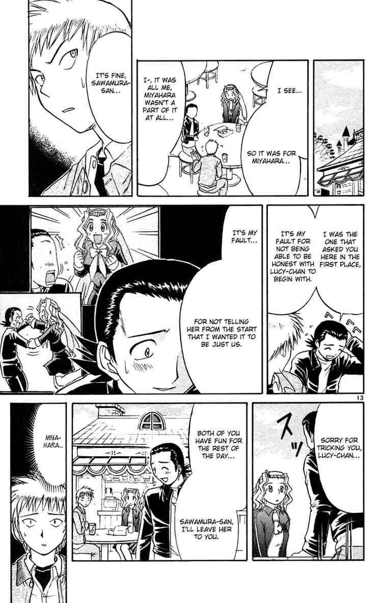 Midori Days Chapter 60 - Page 13