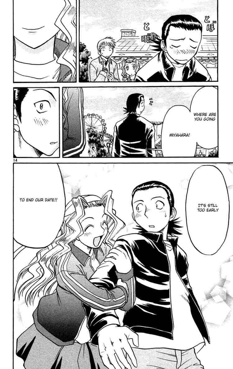 Midori Days Chapter 60 - Page 14