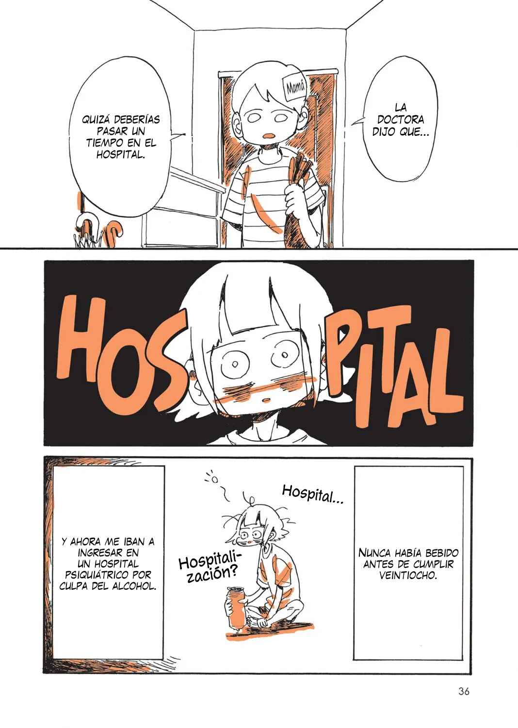 Suizou ga Kowaretara, Sukoshi Iki Yasuku Narimashita Chapter 1 - Page 14