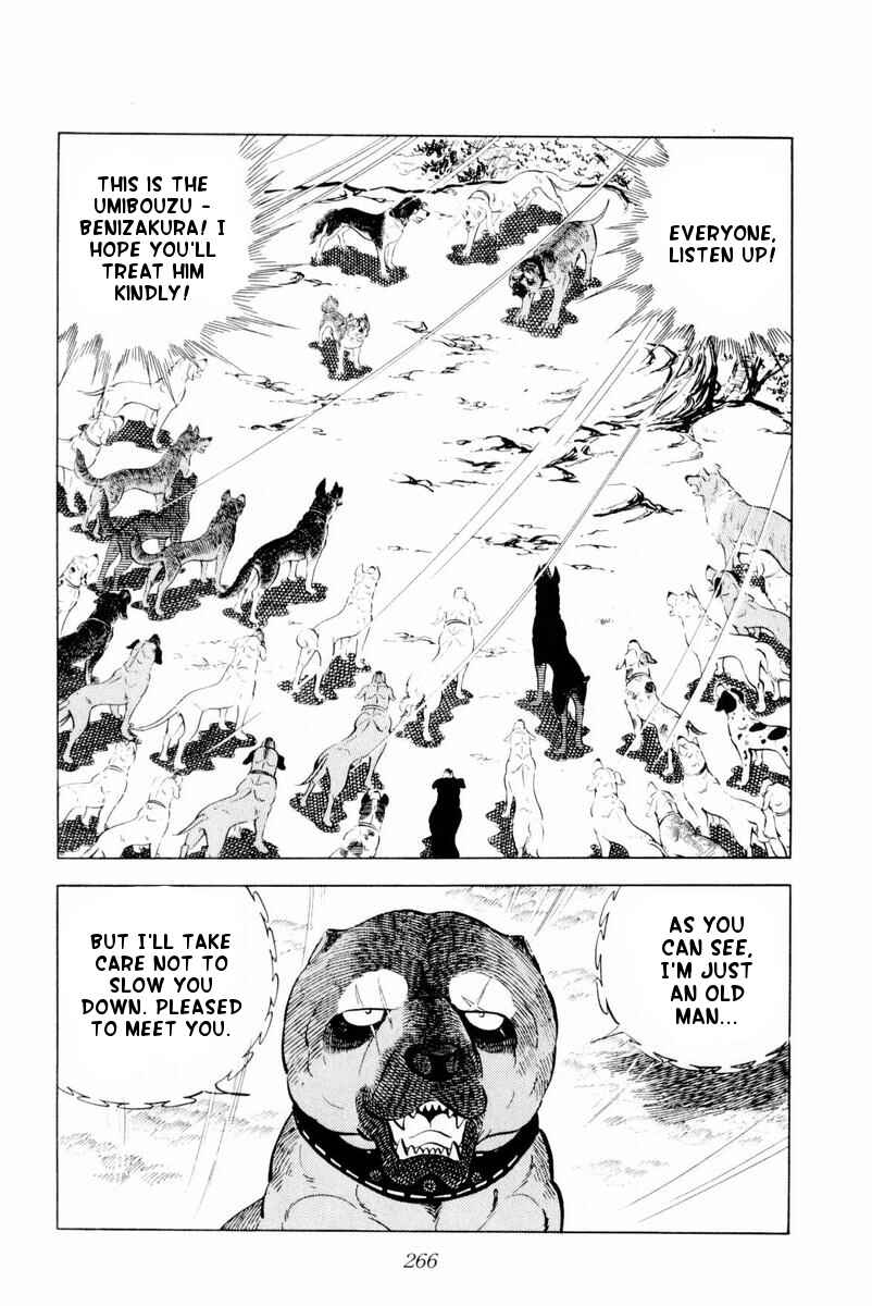 Silver Fang – The Shooting Star Gin – Chapter 30 - Page 22