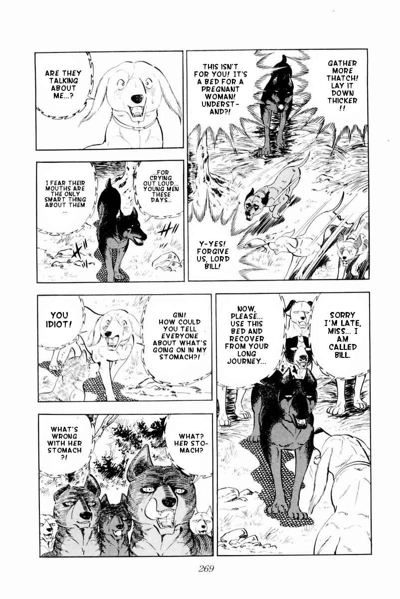 Silver Fang – The Shooting Star Gin – Chapter 30 - Page 25