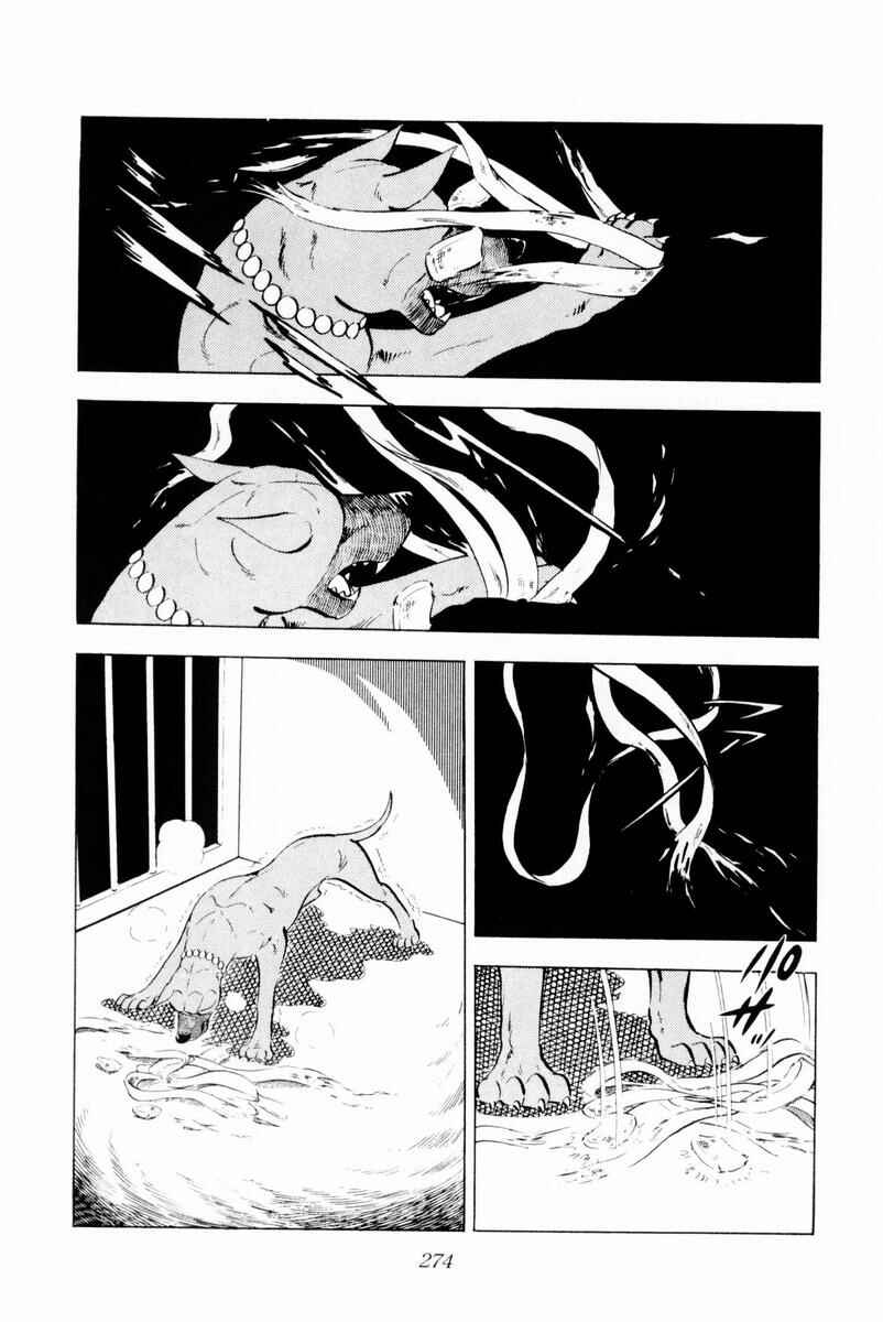 Silver Fang – The Shooting Star Gin – Chapter 30 - Page 30
