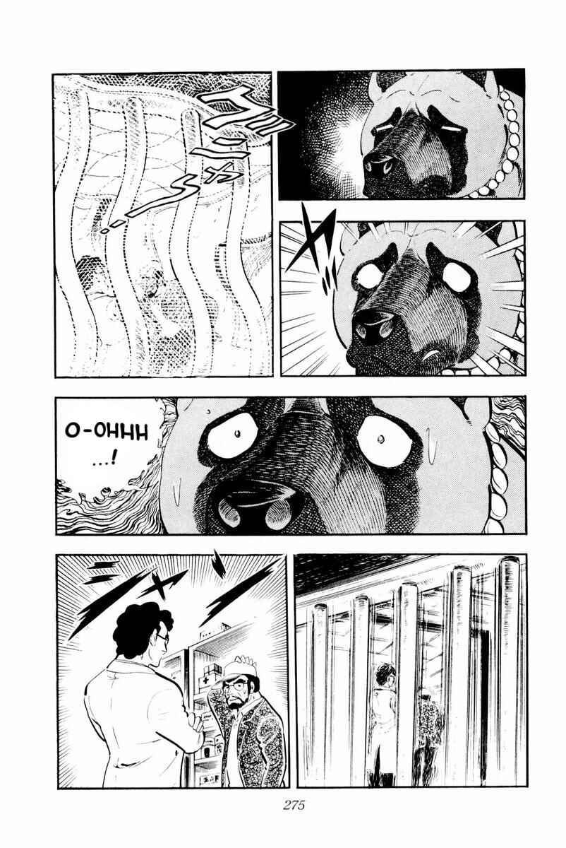 Silver Fang – The Shooting Star Gin – Chapter 30 - Page 31
