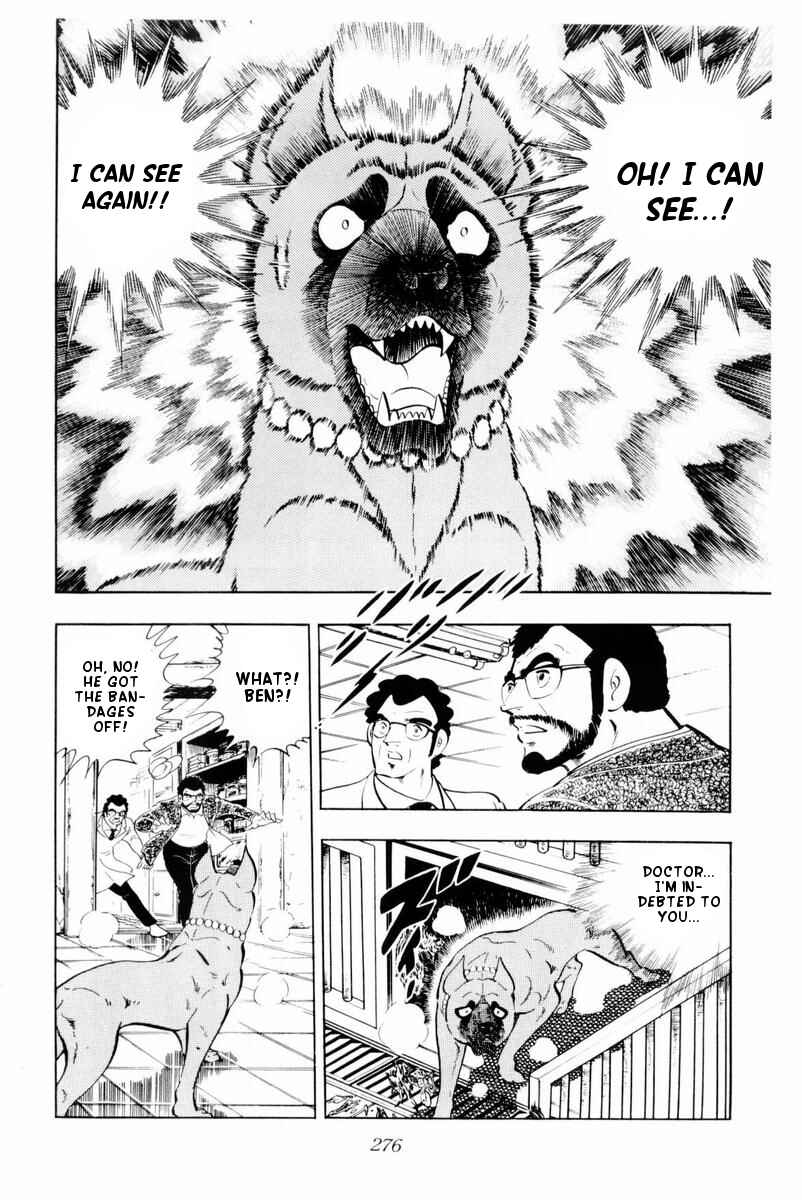 Silver Fang – The Shooting Star Gin – Chapter 30 - Page 32