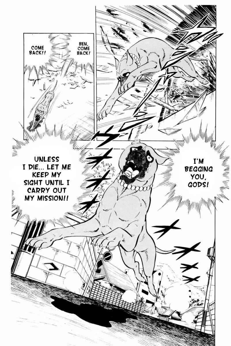 Silver Fang – The Shooting Star Gin – Chapter 30 - Page 33