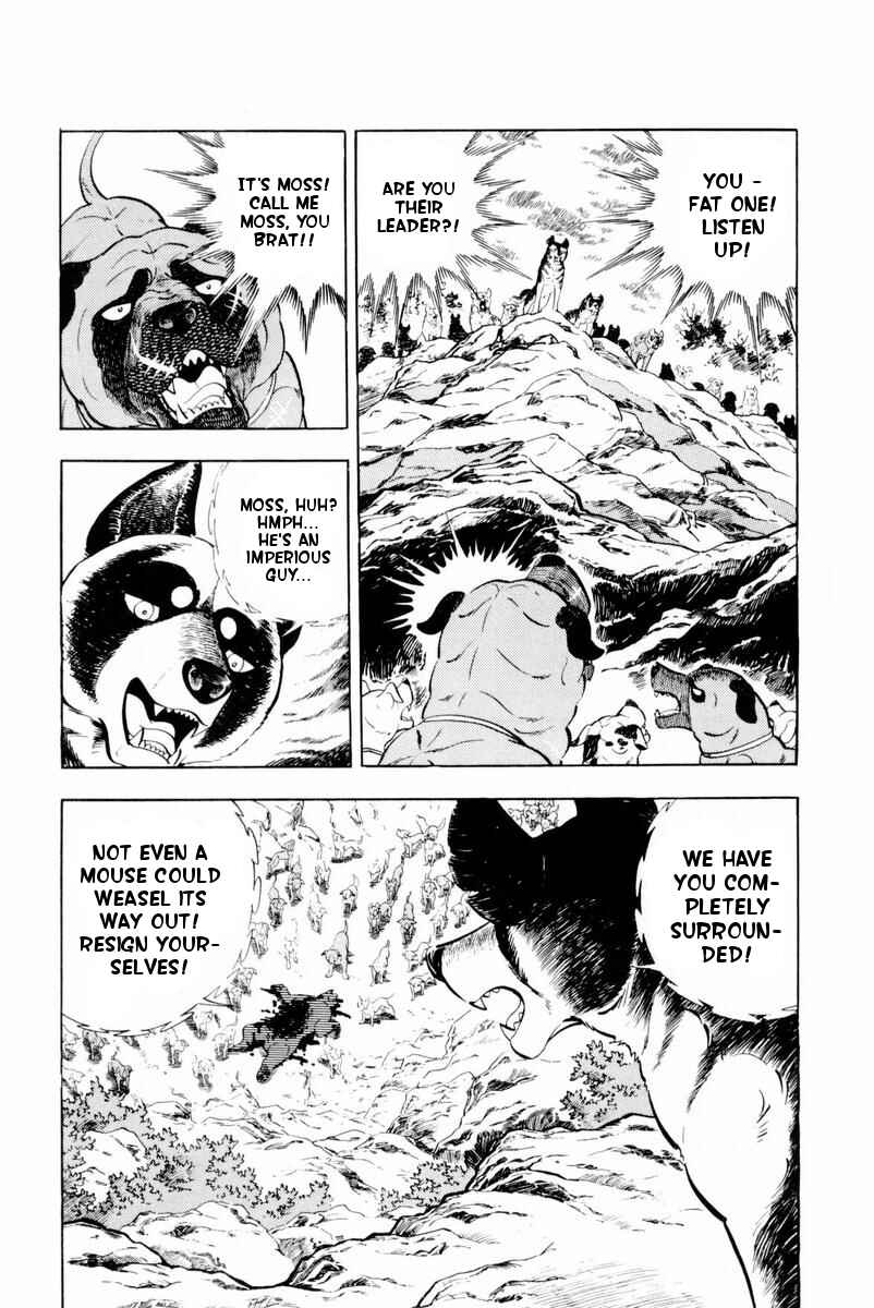 Silver Fang – The Shooting Star Gin – Chapter 30 - Page 46