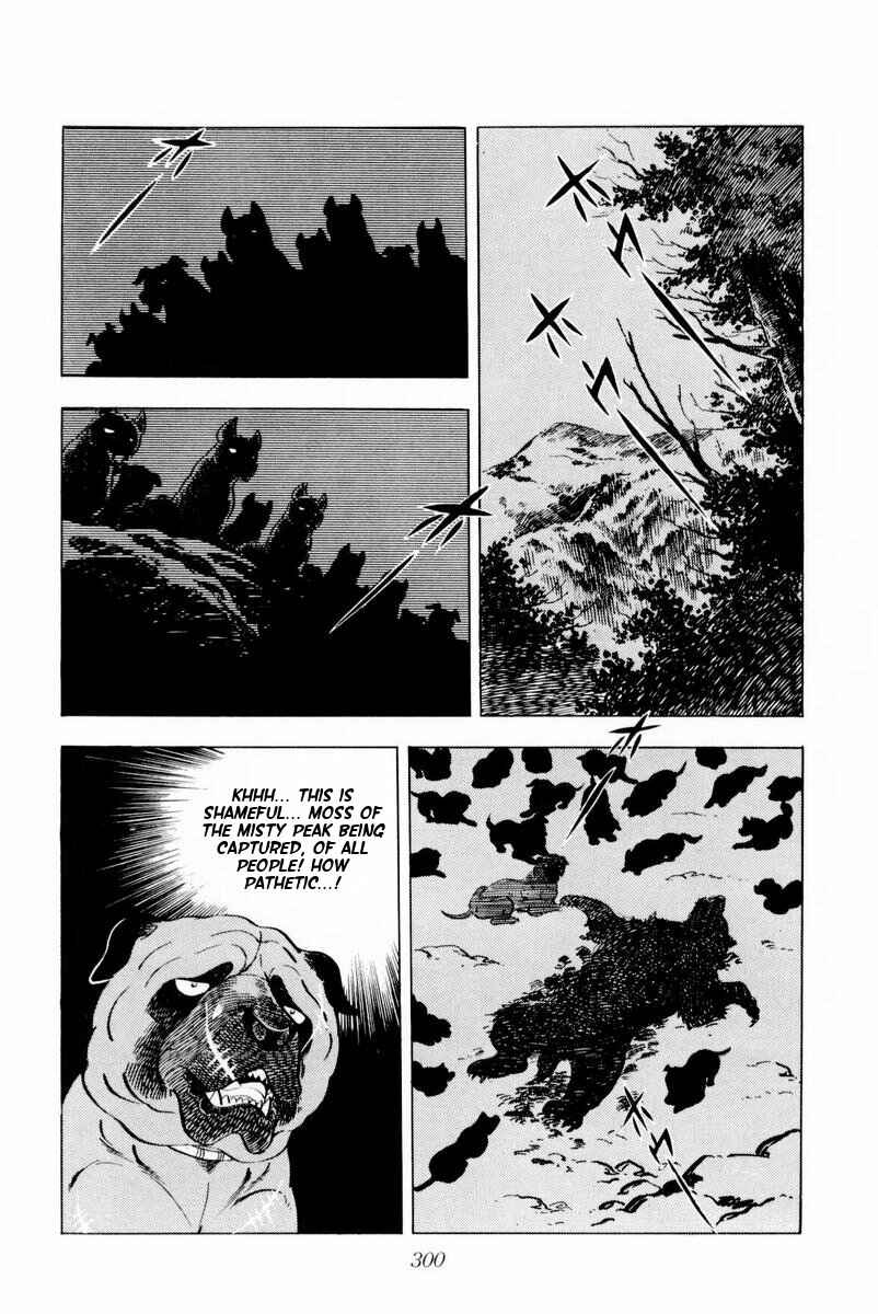 Silver Fang – The Shooting Star Gin – Chapter 30 - Page 54