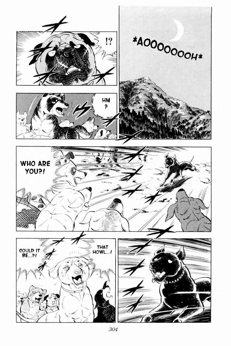 Silver Fang – The Shooting Star Gin – Chapter 30 - Page 58