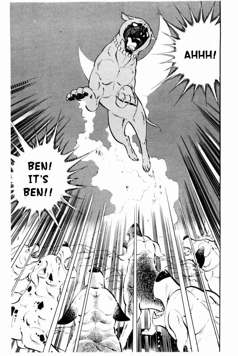 Silver Fang – The Shooting Star Gin – Chapter 30 - Page 59