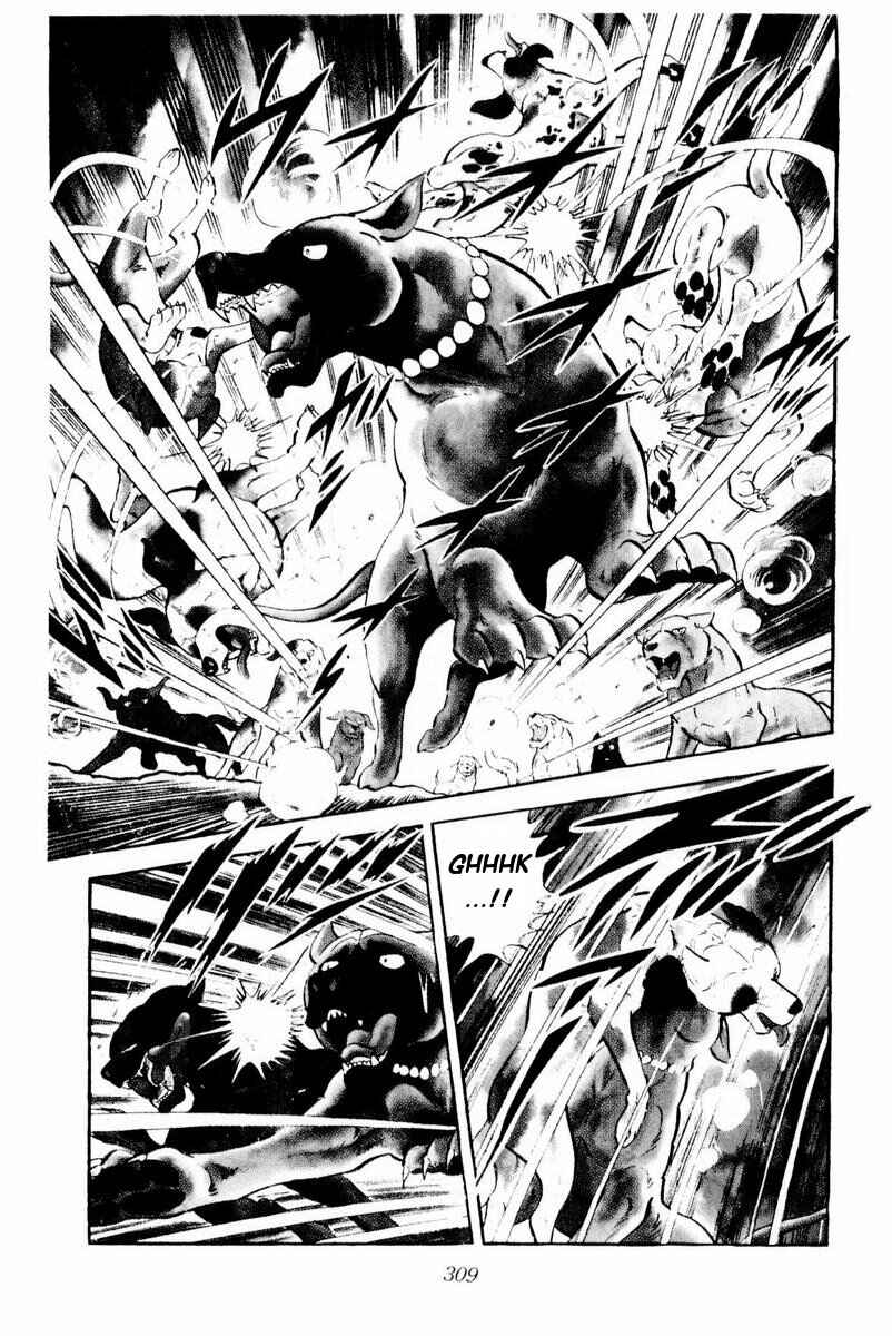 Silver Fang – The Shooting Star Gin – Chapter 30 - Page 63