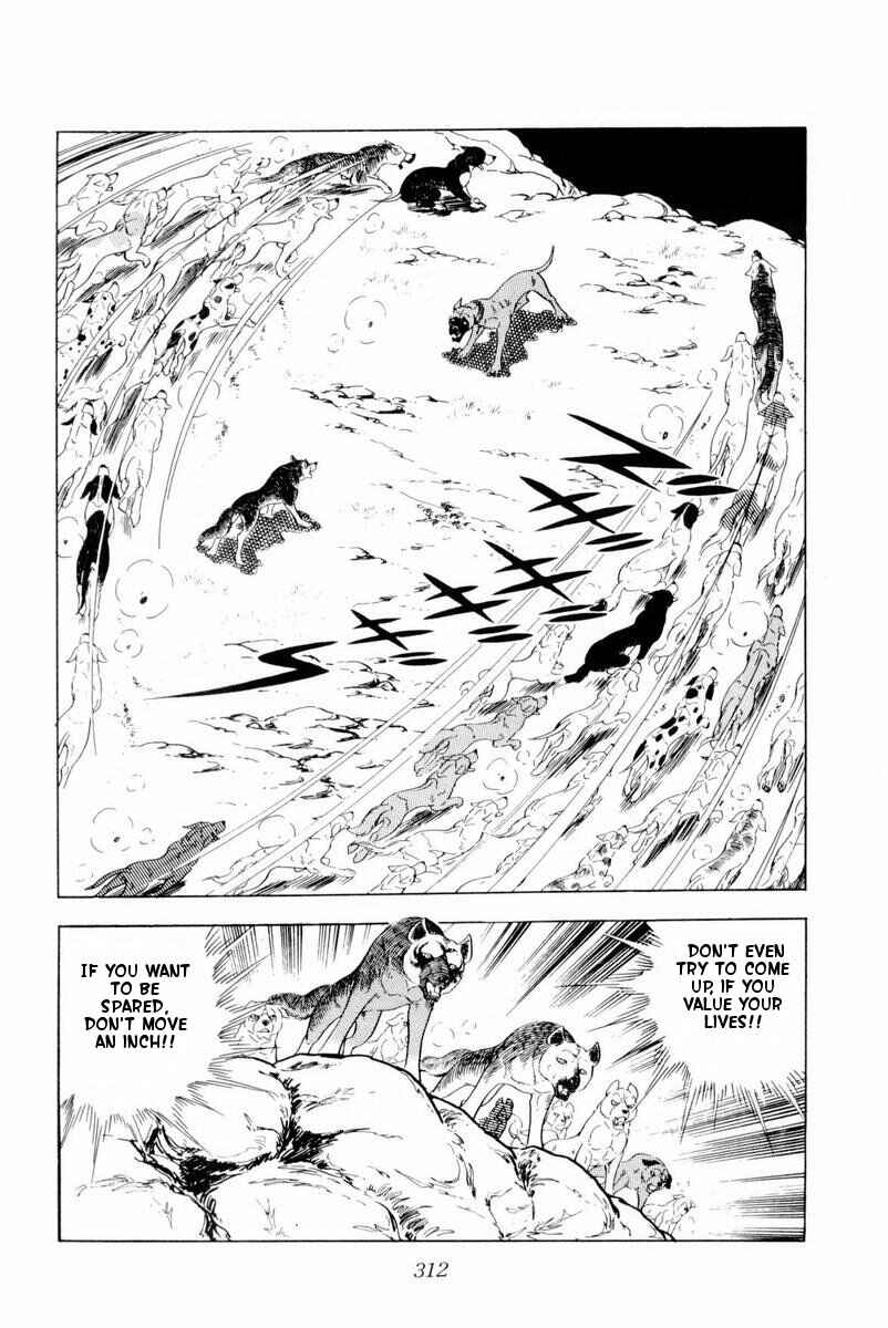 Silver Fang – The Shooting Star Gin – Chapter 30 - Page 66
