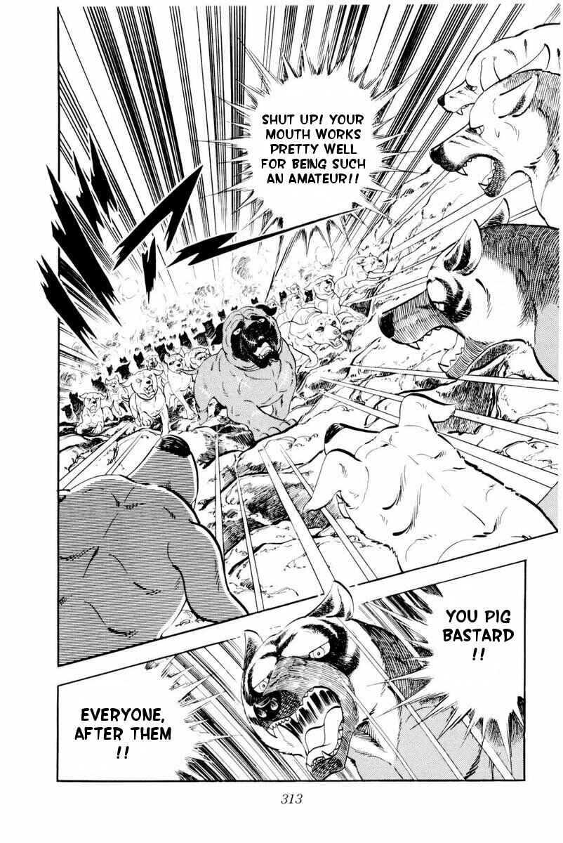 Silver Fang – The Shooting Star Gin – Chapter 30 - Page 67