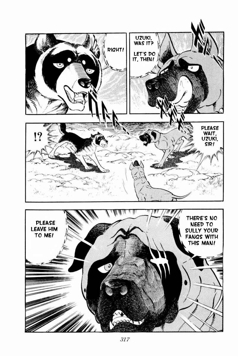 Silver Fang – The Shooting Star Gin – Chapter 30 - Page 71