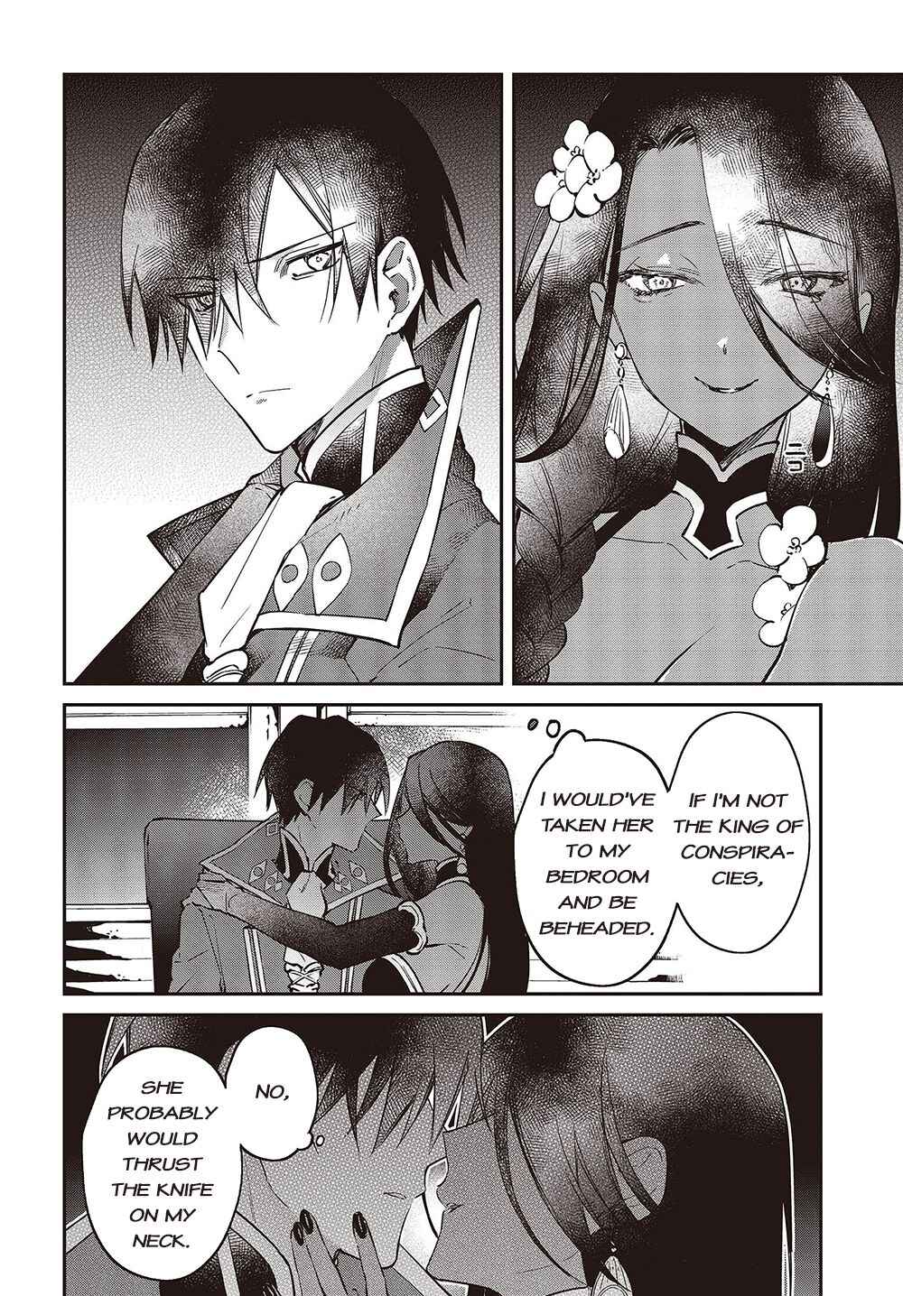 Realist Maou ni Yoru Seiiki Naki Isekai Kaikaku Chapter 37 - Page 11