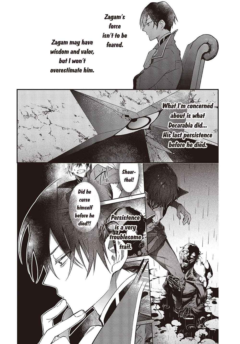 Realist Maou ni Yoru Seiiki Naki Isekai Kaikaku Chapter 37 - Page 17